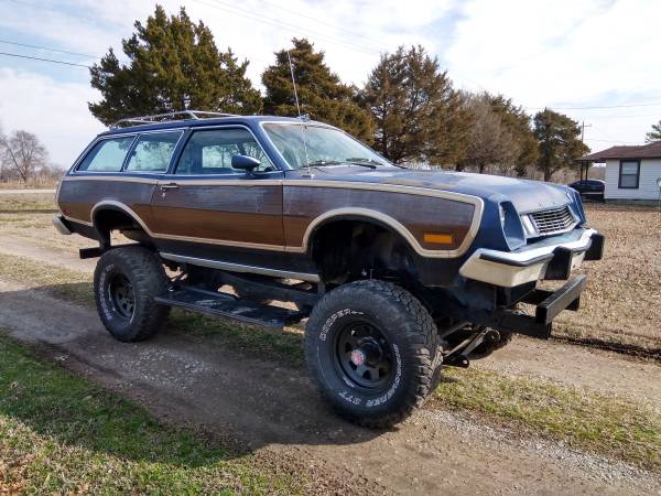 1978 Pinto Monster Truck for Sale - (OK)